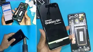 Samsung S9 Plus Restore Phone Lcd Replace