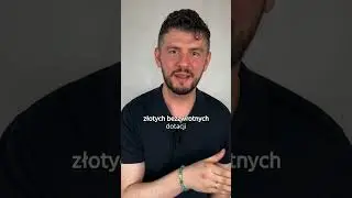 Mity o dotacjach na otwarcie firmy 