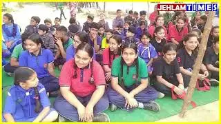Kendriya Vidyalaya #Domana, #Jammu holds Annual Sports Day, SDM Marh was the chief guest