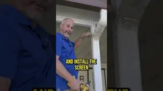 Im Salvaging Aluminum for My Screened in Porch Rebuild