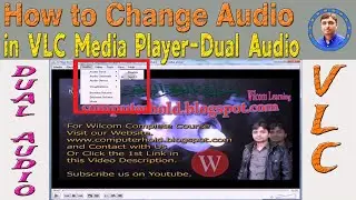 How to Change Audio Language in VLC Media Player / Dual Audio Movies