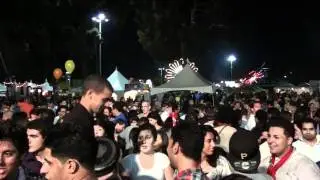 Arab fun party .