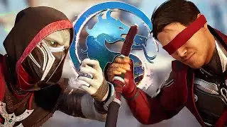 First Ermac Intro Dialogue! | Mortal Kombat 1