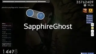 Minute Legends: SapphireGhost
