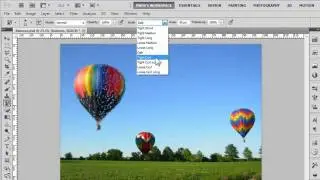Photoshop Basics - History Brush Tool