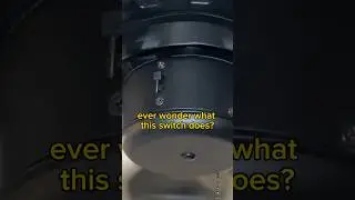 What does this ceiling fan switch do?