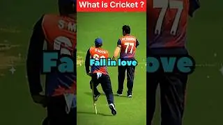 What is Cricket ?🏏 ❤️🥶