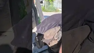 VW T5 - ПЕСКОСТРУЙ  САЛОНА!