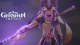 Genshin Impact India !! Sumeru New Desert Exploration !!! Abyss Done 36 