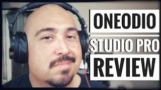 I'm impressed! OneOdio Studio Pro 50 DJ Headphones Review (2018)