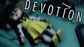 Devotion Gameplay Part 1 Live Stream: Taiwanese Horror Game by Red Candle Games!!!!