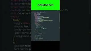 Text underline animation css 😊