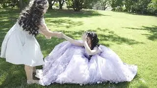 Quinceañera Running Fail 2