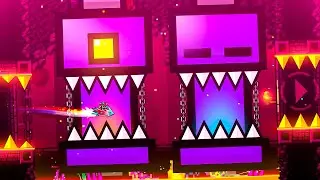 "Explorers" 100% (Demon) by DumOgus – Geometry Dash 2.2