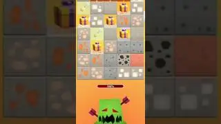 Merge Miners boos level 