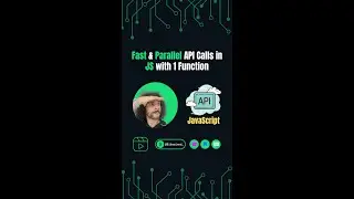 Fast & Parallel API Calls in JavaScript