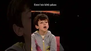 Emre'den Buz Gibi Espri! 