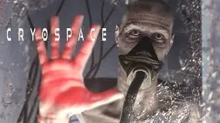 CRYOSPACE  -  Official Gameplay Demo  2022