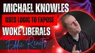 Michael Knowles EXPOSES Transgenderism's Fatal Flaw: Logic