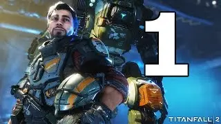 Titanfall 2 Walkthrough Part 1 - No Commentary Playthrough (PS4)