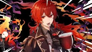 BEST BOI DILUC.EXE | GENSHIN IMPACT