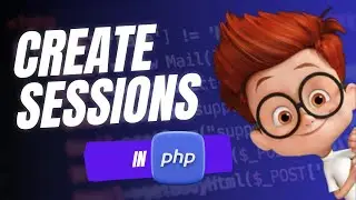 ✅ How to use SESSION in PHP for LOGIN and LOGOUT