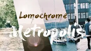 LOMOCHROME METROPOLIS: A Review of 35mm Lomography Film