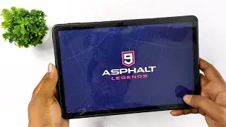 Asphalt 9 Legends Gameplay in Mi Pad 5 Part