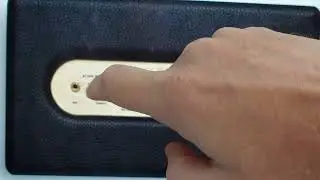 How to Connect Marshall Acton III Speaker to iPhone/Android Etc Via Bluetooth