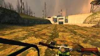 [Rus] Летсплей Half-Life 2 (Kayf-Life). #3