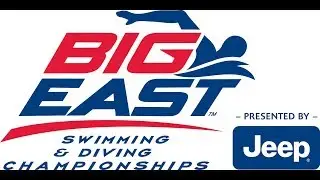 BIG EAST Swimming & Diving Championship - Thursday Afternoon Session