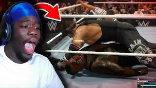I used Wrestlers The ENTIRE Locker Room Hates in WWE 2K24