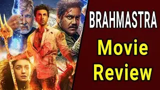 Brahmastra Movie Explained in Bangla | Indian Superhero Movie Review