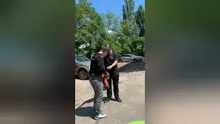 сися отработал дела Троещинские будни
