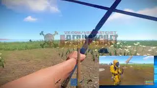 [Rust Cheat - UberHatchet] Тестирование 