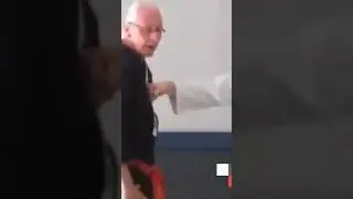 Супер комбинация от седого мастера! Новое видео уже на канале! 