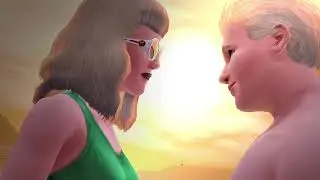 The Sims 3 - The Movie (Full Story) 2024 | Sims Story | Full Movie | #thesims  #thesims3 #simsstory