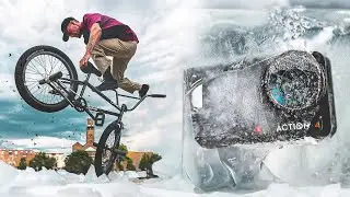 ¿La PESADILLA Para GoPro?  - DJI OSMO Action 4 REVIEW