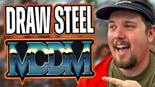 I ran Draw Steel for the First Time 5e DM