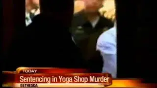 Yoga shop killing sentencing
