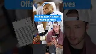 Every NFL Team's Offseason Report Card 📝