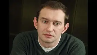 Помните этого актера? Вот какое трудное счастье у Константина Хабенского