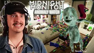 THESE NEW ANOMALIES ARE SO MUCH FUN | Midnight Monitor: Anomaly Watch