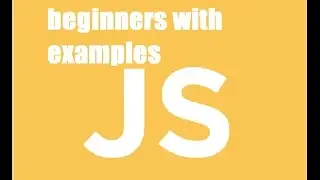 javascript tutorial for beginners with examples