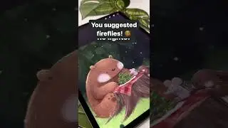 A gift for you 🥰