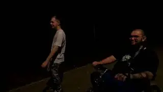 БУДНИ ИНВАЛИДА \ СЕМХОЗ ПАРК