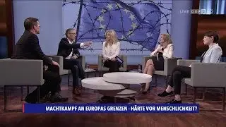 Herbert Kickl - IM ZENTRUM - Machtkampf an Europas Grenzen - Härte vor Menschlichkeit - 8.3.2020