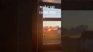 perfect that girl school morning routine 😍✨😙 