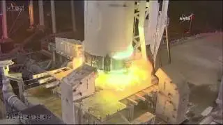 Orbital ATK OA 5   Launch