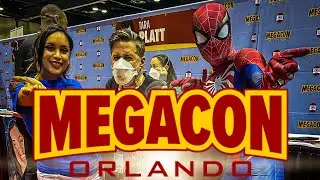 MEGACON ORLANDO 2024